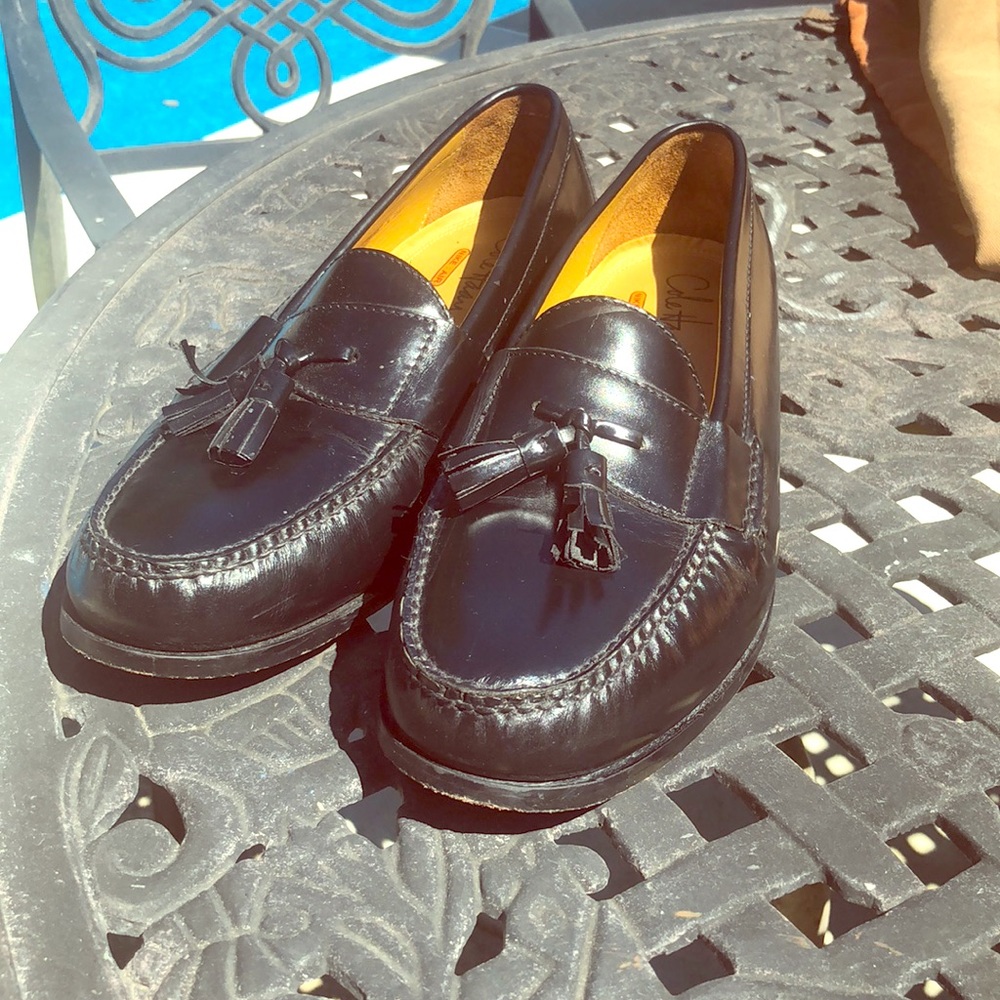 Cole Haan/Nike said dress shoe